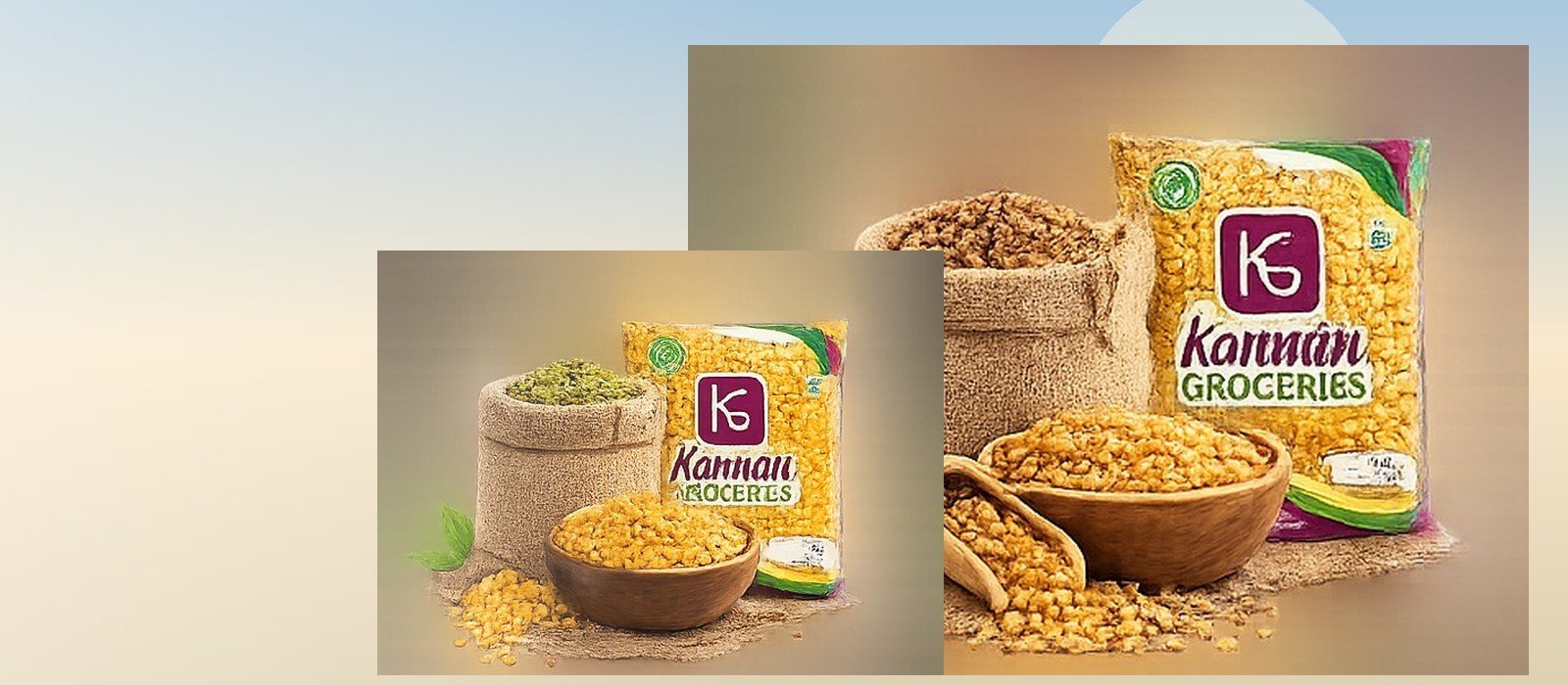 Healthy Food Starts with Premium Quality Groceries